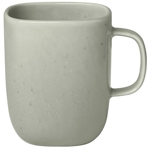 Blomus Siva šalica od kamenine 400 ml Vahlo – Cijene