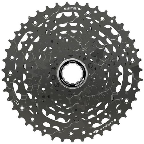 Lančanik Kasetni Shimano, Cs-Lg400-10, Cues, 10-Speed, 11-13-15-17-20-23-26-30-36-43T Cijene