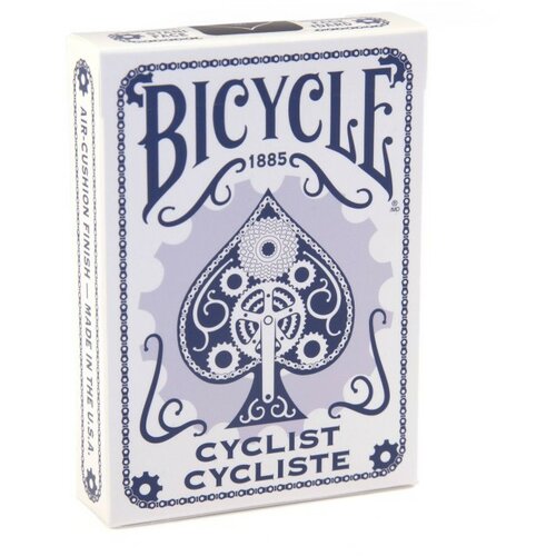 cyclist Karte - Plave ( 1034433B ) Slike