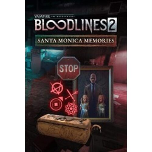 Steam Vampire: The Masquerade - Bloodlines 2 - Santa Monica Memories (DLC) Key (PC) GLOBAL Cene