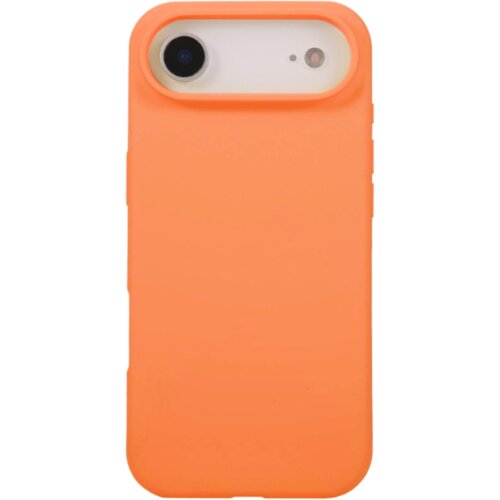 Chameleon Silikonski ovitek (liquid silicone) za Apple iPhone Air, oranžen Cene