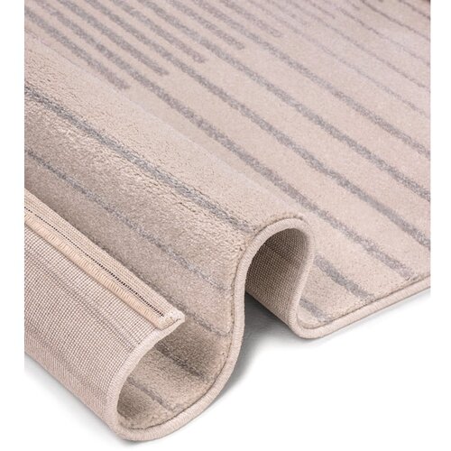 Bonami Selection Svijetlo sivi tepih 80x150 cm Optica &amp;ndash; Slike