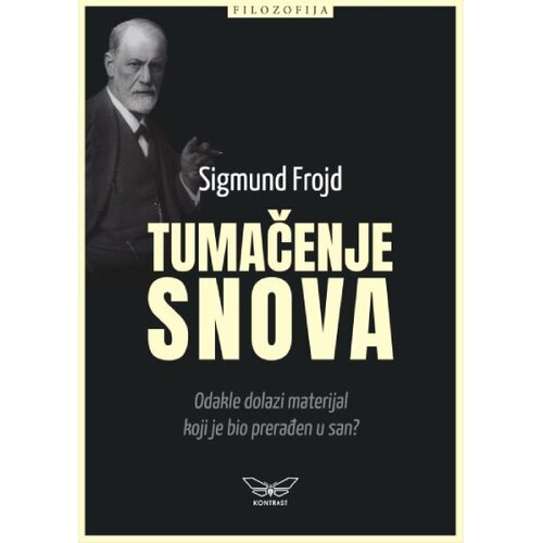 Kontrast izdava&amp;scaron;tvo Sigmund Frojd - Tumačenje snova Slike