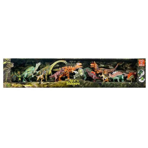 Best Luck Starwood Set Dinosaurusa Slike