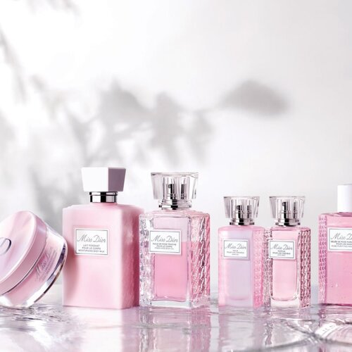 Christian Dior Miss Dior sprej za telo 100 ml za ženske Slike