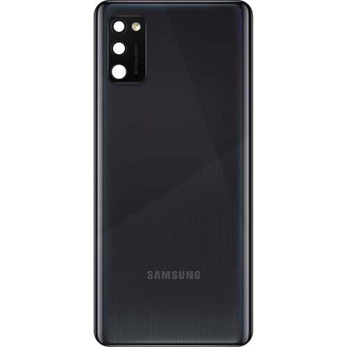 Samsung Originalni pokrov baterije za A41 - crn, (21733550) Slike