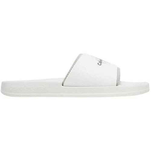 Calvin Klein bele mu&amp;scaron;ke papuče Slike