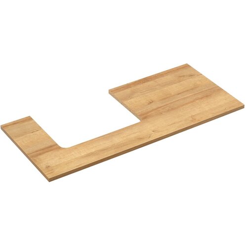 Pelipal Plošča za pod umivalnik v hrastovem dekorju 113x50 cm Set 360 - Pelipal Cene