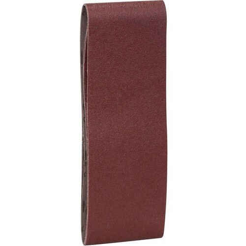 Bosch 3-delni set brusnih traka X440 100 x 620 mm granulacija 60 - pakovanje od 3 komada (2608606142) Cene