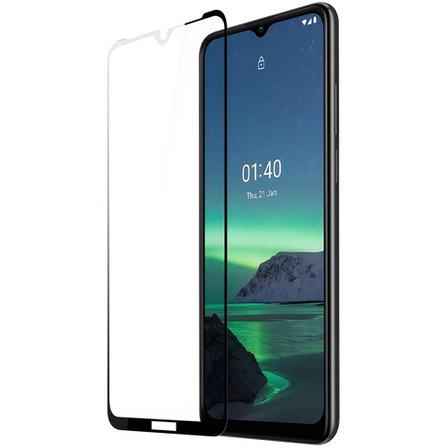 Dux ducis 10D Kaljeno staklo za Nokia 1.4 - Crna KP13948 Slike