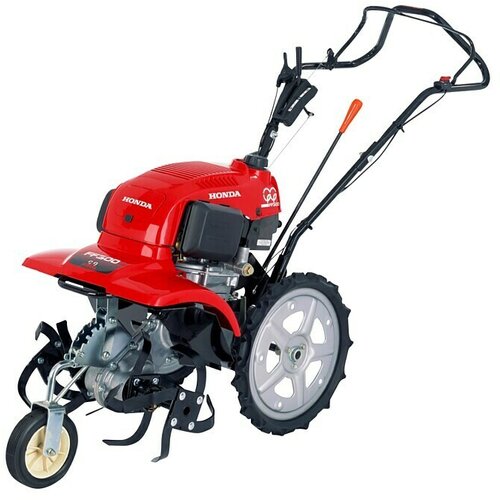 Honda Benzinska kopačica FF 300 (1.500 W, Radna &amp;scaron;irina: 41 cm) + BAUHAUS jamstvo 5 godina na uređaje na električni ili motorni pogon Slike
