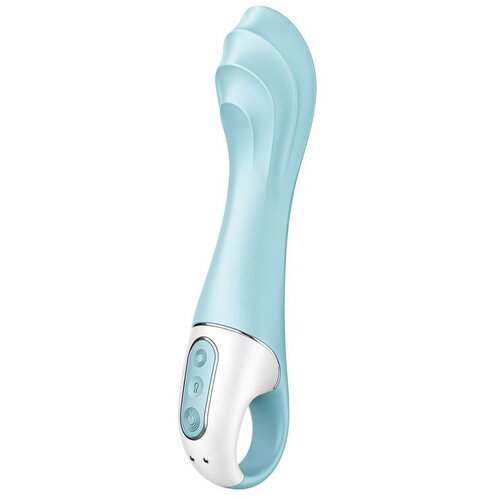  Vibrator sa naduvavanjem satisfyer air pump vibrator 5+ Cene