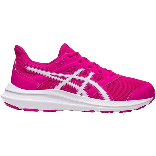 Asics Poslovni čevlji ZAPATILLAS NIA JOLT 4 GS 1014A300 Rožnata Slike