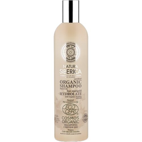 Natura Siberica Nevtralni &amp;scaron;ampon - 400 ml Slike