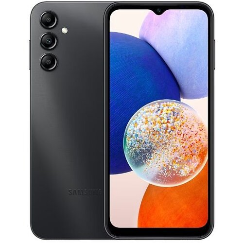 Samsung galaxy A14 4GB/64GB 5G crni mobilni telefon Slike