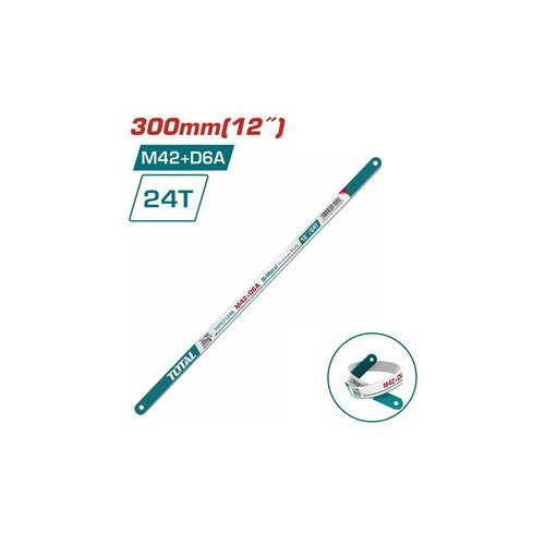Total Rezni list za testeru, 300mm, 24 zuba THT571246 Cene