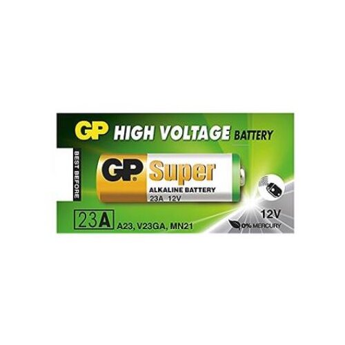 GP Batteries 23 A - 23AE Visoko Napetostna Alkalna GP baterija, (20443602) Cene