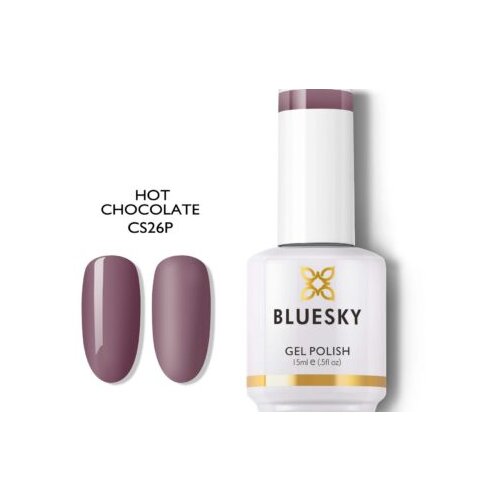  BLUESKY TRAJNI LAK HOT CHOCOLATE 15ML Cijene