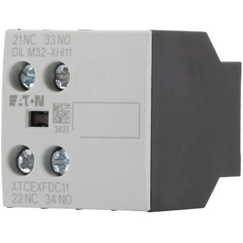 Eaton Pomožni stikalni modul DILM32-XHI11, (20890220) Slike