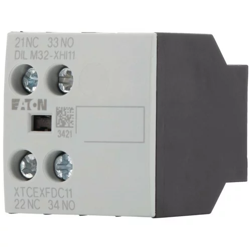 Eaton Pomožni stikalni modul DILM32-XHI11, (20890220)