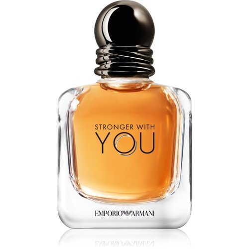 Armani Emporio Stronger With You toaletna voda za moške 50 ml Cene