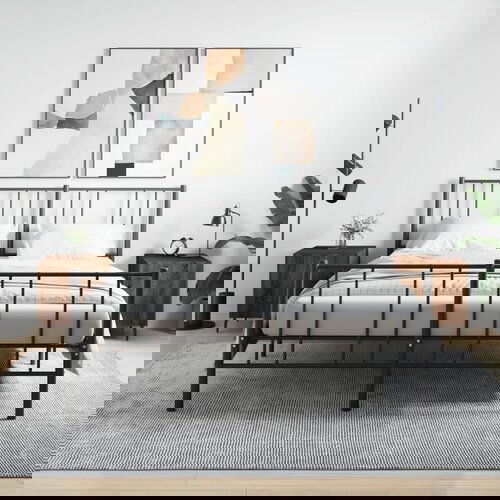 vidaXL Noćni ormarići 2 kom boja smeđeg hrasta 40 x 40 x 50 cm drveni Cijene