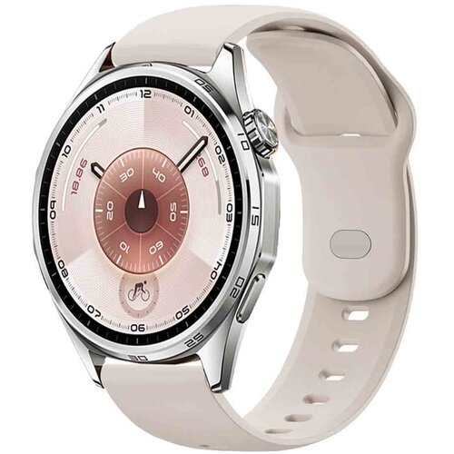 INF združljiv s huawei GT6 pro & GT5 22mm fluoroelastomer pa&scaron;ček - več barv starlight, (5000116411) Cene