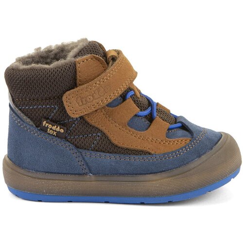 Froddo čevelj gležnjar - membrana G2110153 OLLIE LUMI TEX WOOL podloženi F denim+ 28 Cene