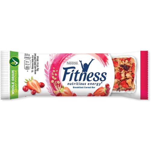 Nestle &amp;Scaron;tanglica Fitness crveno voće 23,5g Slike
