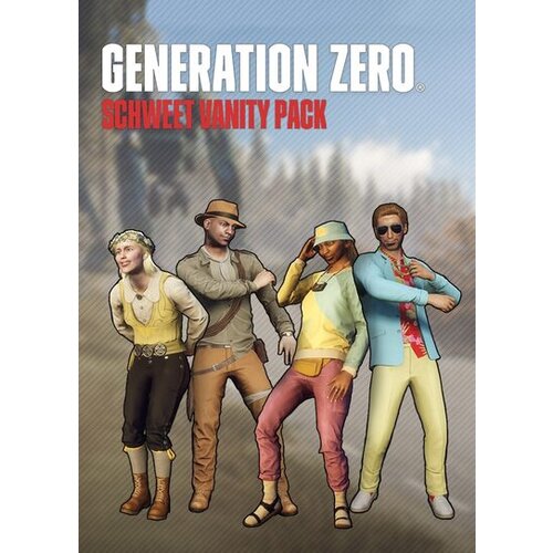 Steam Generation Zero - Schweet Vanity Pack (DLC) (PC) Key EUROPE Cene