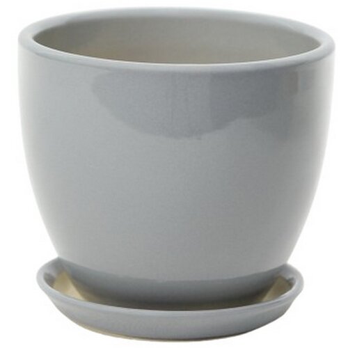 STIL keramička tegla 14x14x14 cm s podmetačem 1101C-HA Cijene