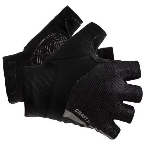 Craft Kolesarske rokavice roleur black/black