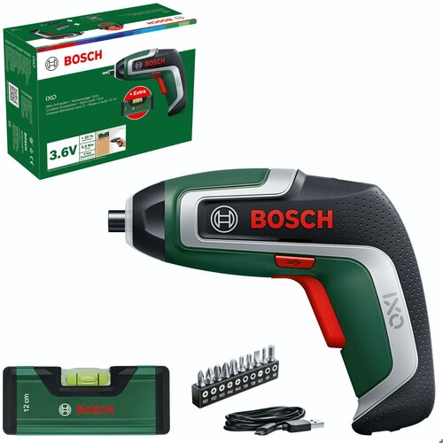 Bosch IXO 7 Level Set Akku-Schrauber Cijene