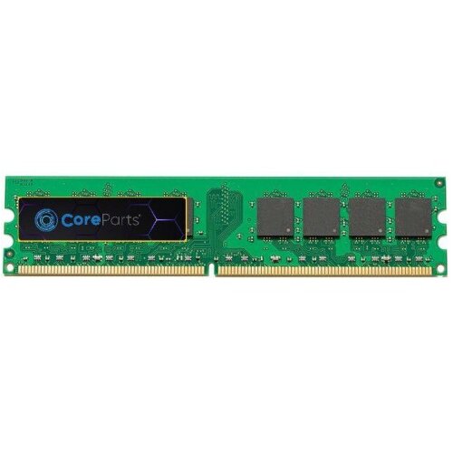 COREPARTS 2GB pomnilni&amp;scaron;ki modul 800MHz DDR2 Major DIMM Slike