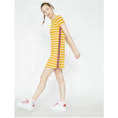 Koton Striped Dress