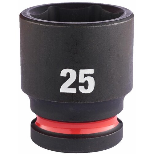 Milwaukee Impact Cap Hex HEX 1/2 &amp;quot;25 mm Shockwave, (21243688) Slike