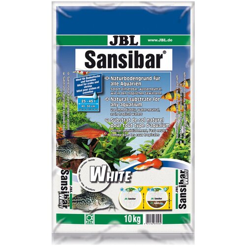 JBL GmbH sansibar white 10kg Slike