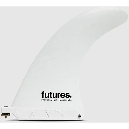 Futures Fins Performance 7.0 Thermotech Us Fin weiss Cene