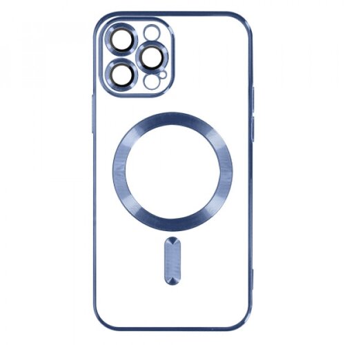  Silikonska futrola magsafe iphone 15 pro max plava Cene