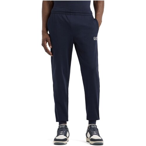 Ea7 Emporio Armani Spodnji deli trenirke 8NPP66PJVRZ Modra Slike
