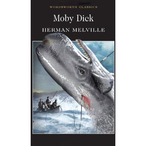 Bookpoint Herman Melville - Moby Dick Cene