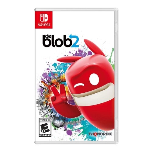  De Blob 2 /Switch () Cijene