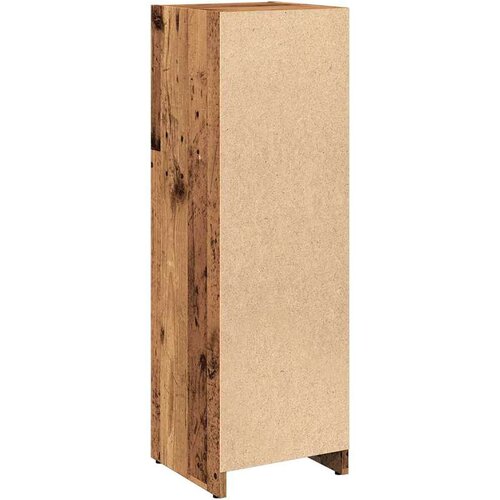 VidaXL Kupaonski ormarić staro drvo 30x30x95 cm izrađeno drvo Slike