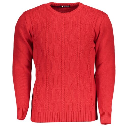 U.S. Grand Polo Club US GRAND POLO MEN'S RED SWEATER Cijene