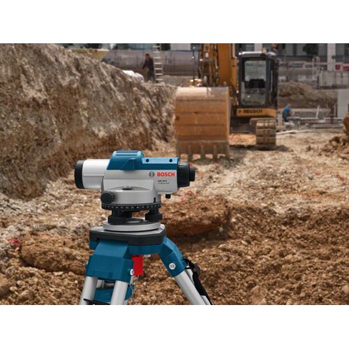 Bosch gol 26 d optički uređaj za nivelisanje 0601068002 Slike