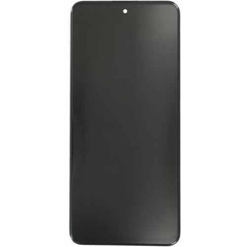 Xiaomi Steklo in LCD zaslon za Poco M4 Pro 5G, originalno, črno Cene