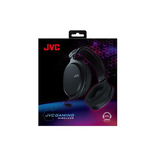 JVC gaming slušalice GG-01WQ crne Cene