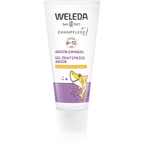 Junior zobna pasta v gelu - 50 ml Cene