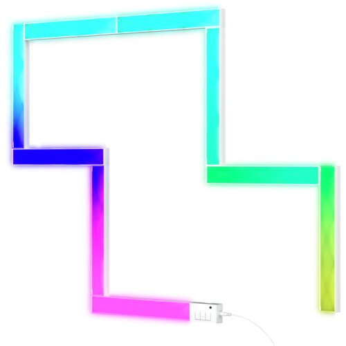 Trust Panel GXT905 VYBZ RGBIC WALL LIGHT BARS Cene