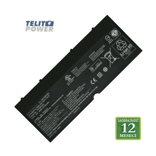 Fujitsu baterija za laptop lifebook U745 / FPCBP425 14.4V 45Wh / 3150mAh ( 2825 ) Slike